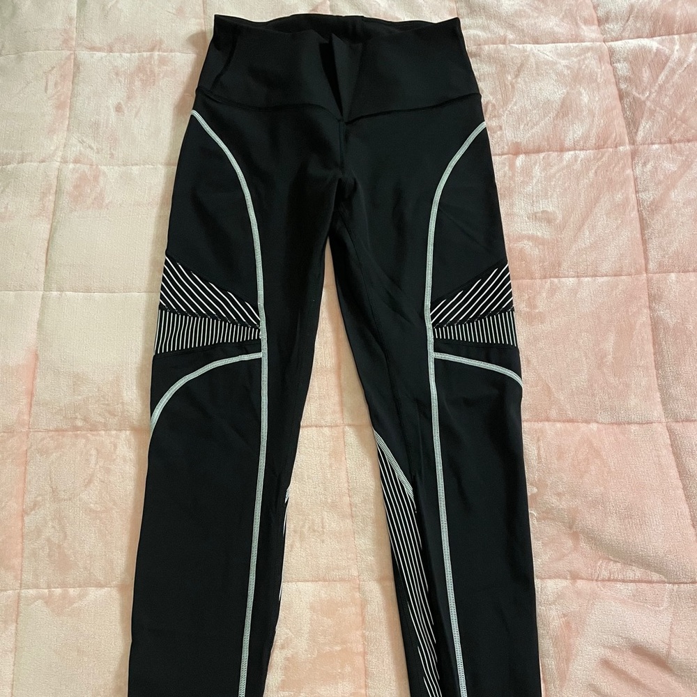Women's Black Athletic Pants